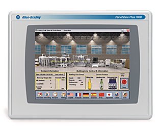 Allen-Bradley PLUS 1000 HMI Suppliers